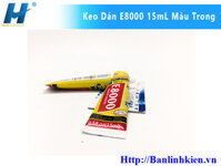 Keo Dán E8000 15mL Màu Trong                                               Yêu thích