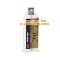 Keo dán Epoxy 3M™ DP110 trong suốt 48.5 ml