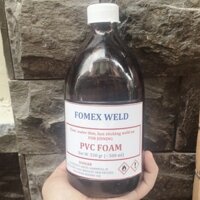 KEO DÁN FOMEX - PVC FOAM ( 500ml )