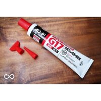 Keo dán G17 là loại keo dán giầy dép nữ đa năng