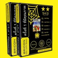 KEO DÁN GẠCH BRICON 5KG MÀU TRẮNG