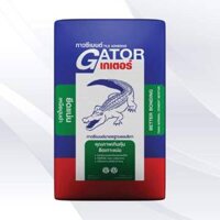 Keo dán gạch cá sấu Gator Crocodile 1291 (xám)