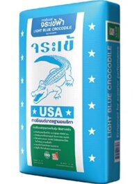 Keo dán gạch cá sấu thái lan Light Blue Crocodile