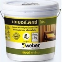 Keo dán gạch cao cấp WEBER FIX PRO DS564389