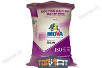 Keo dán gạch đá cao cấp Mova MFTA 25kg