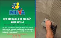 Keo dán gạch & đá cao cấp MOVA-MFTA-1 (25kg)