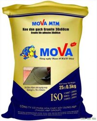 KEO DÁN GẠCH ĐÁ GRANITE MOVA MTM - KEO DÁN GẠCH 30X60