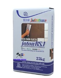 Keo dán gạch, đá Joton (5KG) - Sơn Joton Chính Hãng - Keo dán gạch JOTON