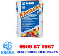 Keo dán gạch Mapei Keraset