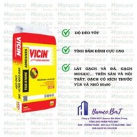 Keo dán gạch nội thất VICIN  VC01 ( Bao 20kg)