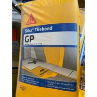 Keo dán gạch Sika Tile Bond GP - Bao 25Kg