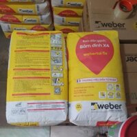 Keo dán gạch Weber 25Kg