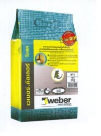 Keo dán gạch WEBER COLOR OUTSIDE DS907865