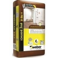 Keo dán gạch  WEBER TAI 2 IN 1 DS875659