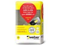 Keo dán gạch Weber.tai Fix 25kg