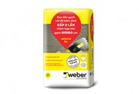 Keo dán gạch Weber.tai Fix