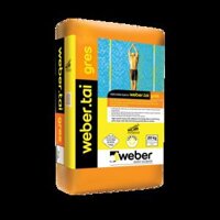 Keo dán gạch WEBER.TAI GRES