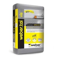 Keo dán gạch WEBER.TAI VIS