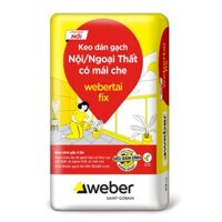 Keo dán gạch Weber.tai.fix