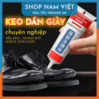 Keo Dán Giày Chuyên Dụng, Mau Khô, Chống Nước, Đàn Hồi, Keo Đa Năng Siêu Dính