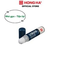 Keo dán giấy dành cho văn phòng dung tích 30ml Hồng Hà 6676