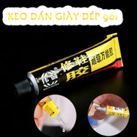 Keo Dán Giày Dép 901 Siêu Chắc Chắn Dán Trên Mọi Bề Mặt