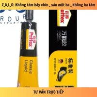 Keo dán giày , dép, da , gỗ , keo công nghiệp Pattex 125ml