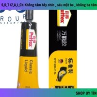 Keo dán giày , dép, da , gỗ , keo công nghiệp Pattex 125ml (40)