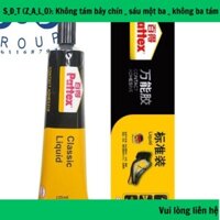 Keo dán giày , dép, da , gỗ , keo công nghiệp Pattex 125ml (lh1)