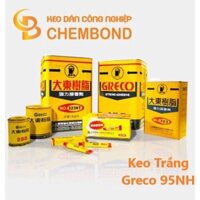 KEO DÁN GIÀY DÉP GRECO 95NH-16kg (Keo Trấng)