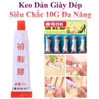 Keo Dán Giày Dép Siêu Chắc 10G Đa Năng