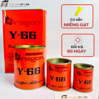 Keo dán giày dép ,thảm ,nỉ Rồng vàng phân loại 3kg