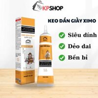 Keo Dán Giày Dép Trong Suốt XIMO