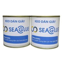 Keo dán giày seaglue 100ml bám dính cực tốt trên mọi loại giày