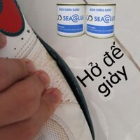 Keo Dán Giày Seaglue Chịu Nước,Bám Dính Tốt