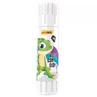 Keo dán giấy Tắc Kè (keo khô) Thiên Long Colokit G-C011 khay 12/T720 màu trắng trong suốt, độ kết dính cao, không độc hại