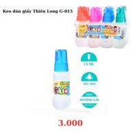 Keo dán giấy Thiên Long G-015