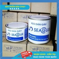 Keo dán giày tốt nhất LỌ NHỎ 100ML