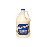 Keo dán gỗ CHÍNH HÃNG Titebond II Premium Wood Glue, Chai xanh 3.785L, Made in USA