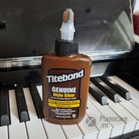 Keo dán gỗ chuyên dùng cho đàn piano – Titebond Liquid Hide