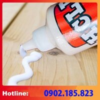 KEO DÁN GỖ HCLB 611 500ml - WoodGlue cho sàn gỗ, cầu thang, ghép mộng bàn ghế tủ giường, dán nhựa fomex [ nội thất ]