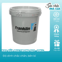 Keo dán gỗ- Keo Dán Gỗ Siêu Dính Đa Năng MultiBond Kháng Nước Dùng Gỗ Công Nghiệp- Thùng 20kg