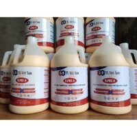 Keo dán gỗ, keo sữa dán gỗ can 4kg, keo gốc nuớc TLproA