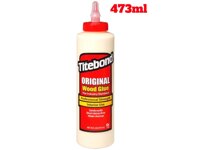 Keo Dán Gỗ Nội Thất Đa Năng Chịu Nước Tốt Titebond Original Wood Glue 473ml