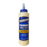 Keo Dán Gỗ Nội Thất Ngoại Thất Titebond II Premium Wood Glue 473ml
