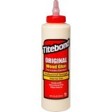 Keo dán gỗ nội thất Titebond Original Wood Glue 16oz