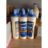 Keo dán gỗ titebond II chuyên dụng 473ML - Dễ sử dụng