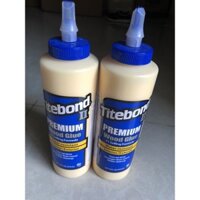 Keo dán gỗ Titebond II Premium Wood Glue 473ml