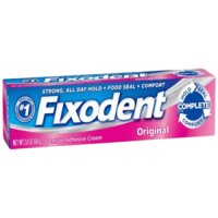 Keo dán hàm Fixodent 68g