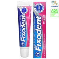 Keo dán hàm răng giả Fixodent 68g